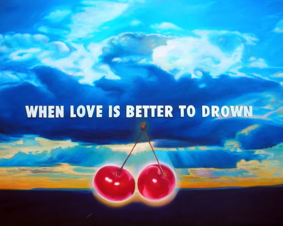 When Love Is Better To Drown