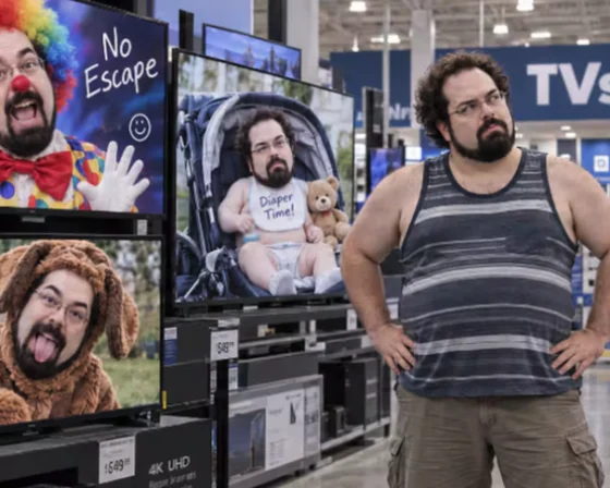 The History of The Selves